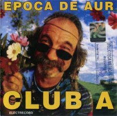 CD Club A - Epoca De Aur, original: Compact, Holograf, Iris foto