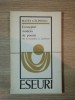 CONCEPTUL MODERN DE POEZIE, DE LA ROMANTISM LA SIMBOLISM de MATEI CALINESCU , 1970 *PREZINTA SUBLINIERI IN TEXT