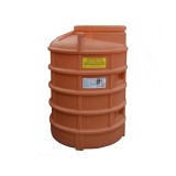 Camin vizitare baza inchisa d1100 h1080 fara capac Kompactkit Valrom