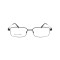Rame ochelari de vedere, negru, 53x17x145 mm
