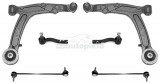 Kit brate suspensie / directie Fiat Panda 169 (09.2003 - 12.2012) - 6 piese RINGER 1141001235