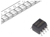 Optocuplor SMD 2 Canale 6kV 10Mbps SO8 VO06xxT
