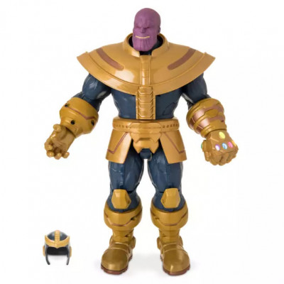 Figurina Thanos cu lumini si sunete Avenger&amp;#039;s foto