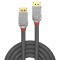 Cablu Lindy DisplayPort 1.2, 5m, Cromo