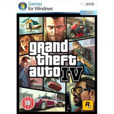 Grand Theft Auto IV PC foto