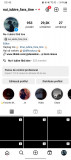 Cont instagram 29.2k followeri