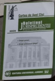 Buletinul Jurisprudentei 2009. Curtea de Apel Bucuresti