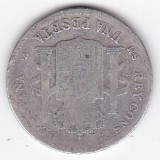 SPANIA 1 PESETA ND(1900)