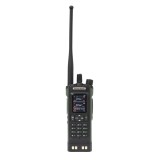 Aproape nou: Statie radio portabila VHF/UHF Baofeng BF-DM32S 4000CH, analogic si di