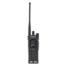 Aproape nou: Statie radio portabila VHF/UHF Baofeng BF-DM32S 4000CH, analogic si di