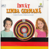 Invat limba germana (contine CD cu jocuri), Gama