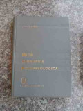 Mica Chirurgie Fiziopatologica - I. Turai ,536501