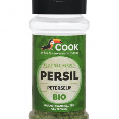 Condiment Patrunjel Frunze Bio 10gr Cook