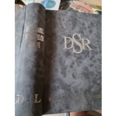 Mircea Zaciu - Dictionarul scriitorilor romani D-L