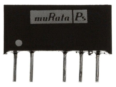 Convertor DC/DC 1W 15V/-15V foto