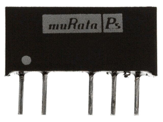 Convertor DC/DC 1W 15V/-15V