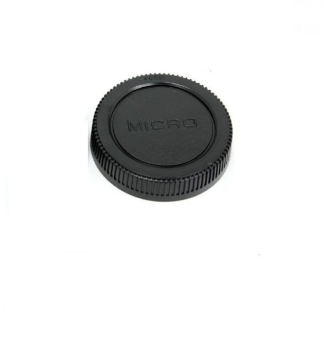 Capac spate obiectiv pentru Olympus Panasonic M4/3 (MFT)