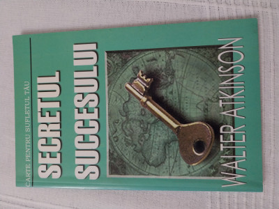 Walter Atkinson - Secretul succesului foto