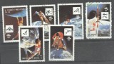 Sao Tome e Principe 1992 Sport, Olympics, Barcelona, used M.270, Stampilat