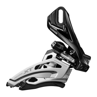 Schimbator fata Shimano Deore XT FD-M8020-D6 2x11 viteze Ultimate FactoryBikes foto