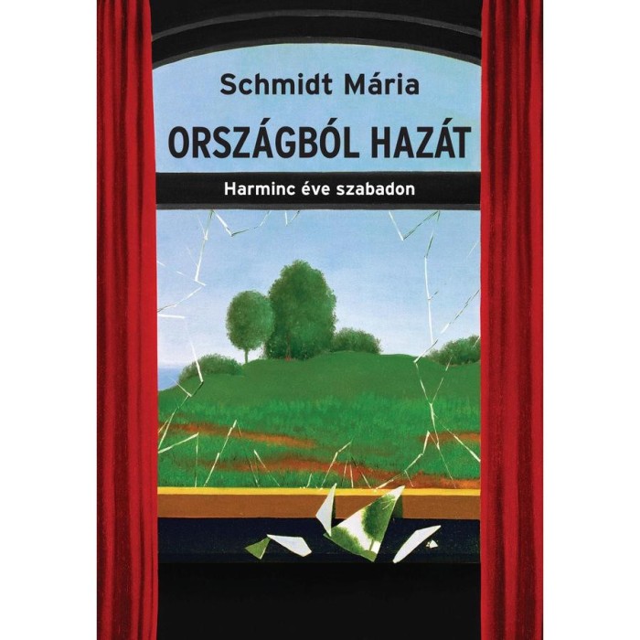 Orsz&aacute;gb&oacute;l haz&aacute;t - Harminc &eacute;ve szabadon - Schmidt M&aacute;ria