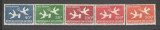 Guineea.1959 Posta aeriana-Porumbelul postal MG.10, Nestampilat