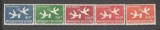 Guineea.1959 Posta aeriana-Porumbelul postal MG.10