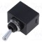 Comutator basculant SPDT ON-OFF 6A 250VAC 10A 30VDC NKK SWITCHES WT