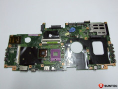 Placa de baza laptop DEFECTA Asus M70V 08G2A00MV22G oxidata foto