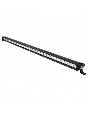 LED Bar Auto 90W Super Slim (35 mm) 12/24V, 7650 Lumeni, 31&amp;quot;/79cm, Combo Beam - B18-90W foto