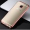 Husa&nbsp;Sunex Plating Samsung Galaxy A3 (2017) A320 Rose Gold