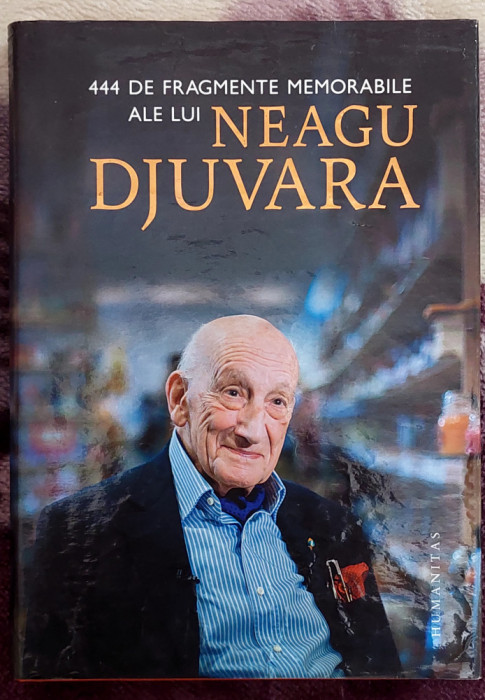 444 fragmente memorabile ale lui Neagu Juvara