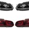 Faruri LED VW Golf 6 VI (2008-2013) Design Golf 7 3D U Design Semnal LED Dinamic cu Stopuri LED R20 Performance AutoTuning