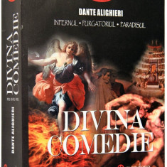 Divina Comedie | Dante Alighieri