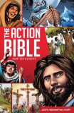 The Action Bible New Testament: God&#039;s Redemptive Story