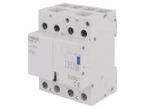 Releu Bistabil pentru Instalații, NC x2 NO x2