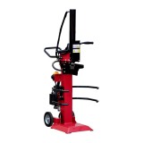 Despicator vertical de busteni Leziter HYV8T-V, 3000W, 8 tone