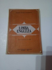 LIMBA ENGLEZA - ANUL 5 DE STUDIU ~ DORIS BUNACIU * VERONICA FOCSENEANU