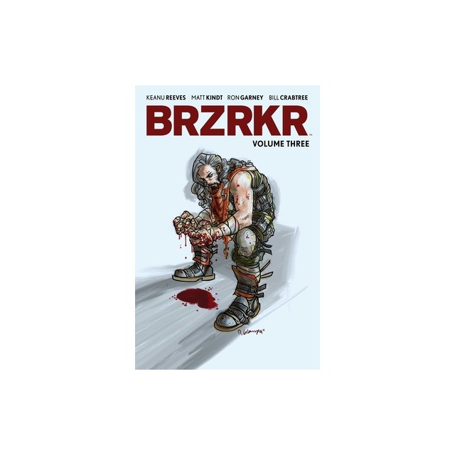 Brzrkr Vol. 3