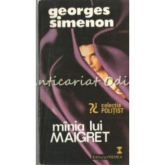 Minia Lui Maigret - George Simenon