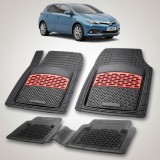 Cumpara ieftin Covorase Toyota Auris E180 Compatibile Hatchback 2015-2020 | Red