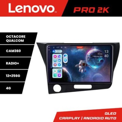 Navigatie Honda CR-Z 2006-2013 Android radio gps internet 8 core QLED 2K 12+256 360 Lenovo CarStore Technology foto