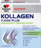 Kollagen 11.000 plus, 10 flacoane buvabile, Doppelherz