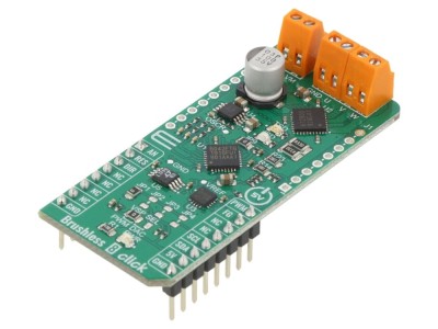 Driver motor brushless GPIO I2C PWM foto