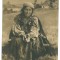 4815 - GYPSY, Tiganca, Romania - old postcard - unused