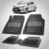Cumpara ieftin Covorase Toyota Yaris XP130 Hatchback Compatibile 2014-2017 | Silver