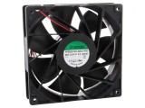 Ventilator axial DC 12V 140x140mm 405 m3/h 62dBA