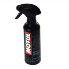 Agent curatare jante MOTUL WHEEL CLEAN for cleaning atomiser 0,4l