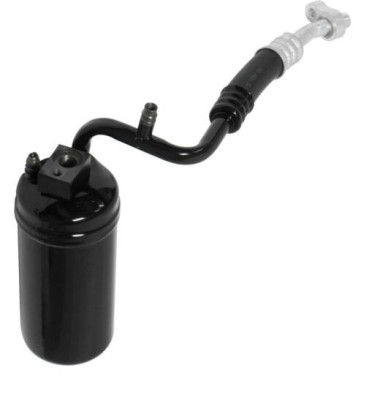 Uscator aer conditionat Jeep Grand Cherokee, 1999-2001, motor 4.0 R6, benzina, iesire : 16, 0, intrare : 16, 0, tip gaz R134A, aluminiu, Inaltime : 2 foto