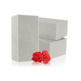 Spuma florala Com-Four pentru flori proaspete sau flori uscate, 3 bucati - RESIGILAT